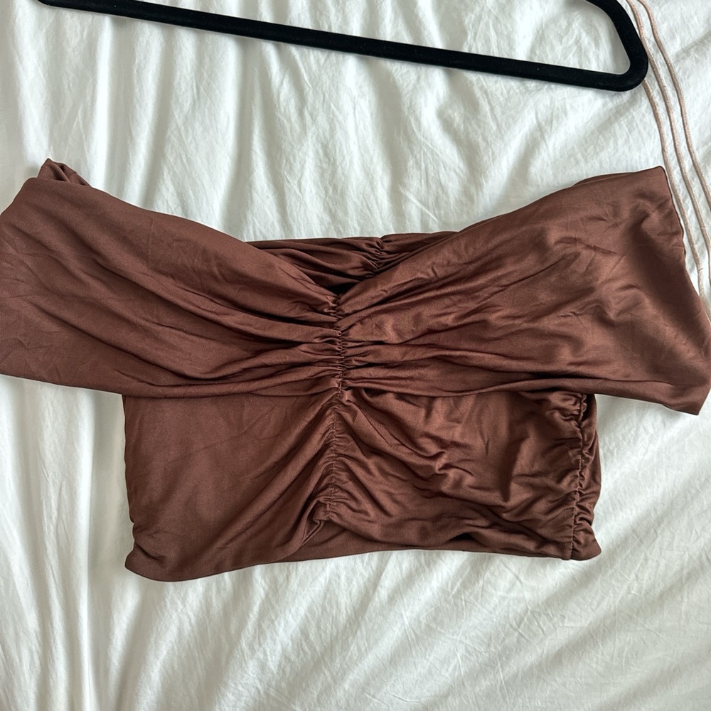 Reformation Brown Skirt Set - Picture 2 of 5